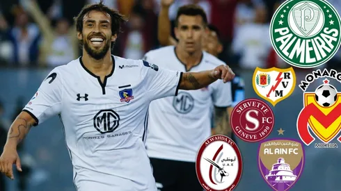 Jorge Valdivia fue confirmado como la nueva incorporación de Morelia para 2020