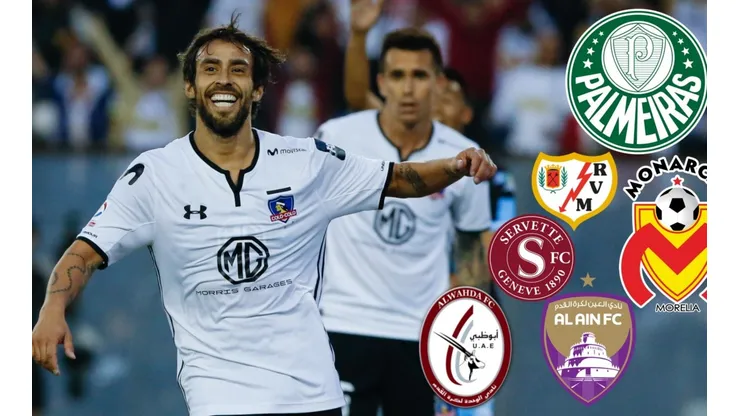 Jorge Valdivia fue confirmado como la nueva incorporación de Morelia para 2020