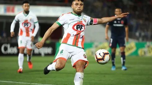 El volante nacional firmará por dos años en el equipo colombiano.