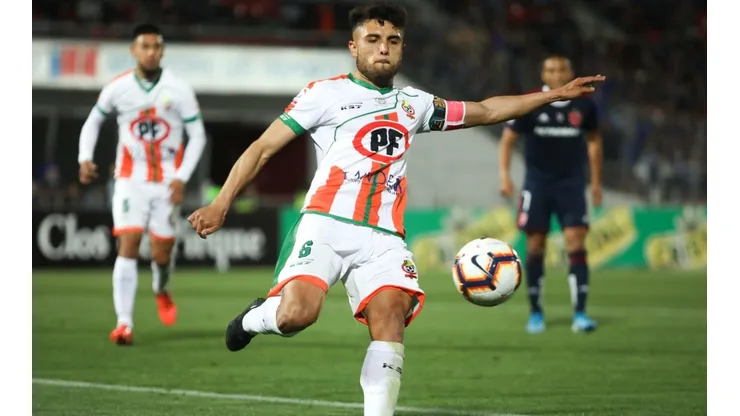 El volante nacional firmará por dos años en el equipo colombiano.