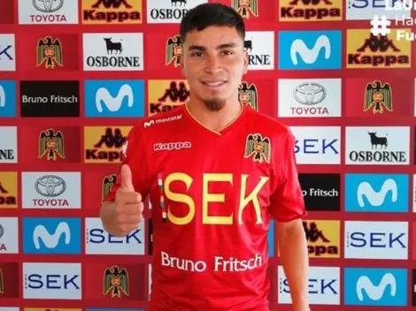 Unión Española compra al goleador de Tercera División