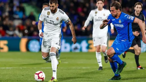 Real Madrid sigue a la caza de Barcelona.