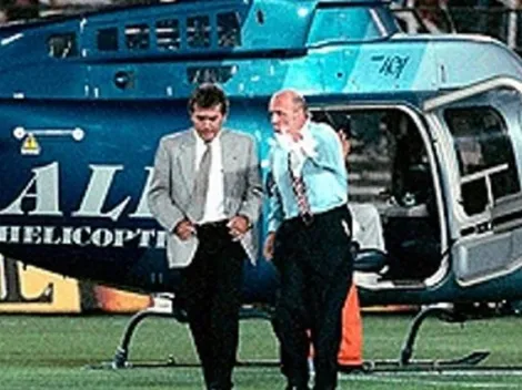 Cristian Arcos recuerda sabrosas historias de la Noche Alba