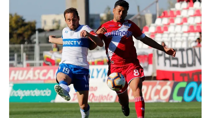 La UC quiere celebrar en cancha y con su gente la estrella Nº14
