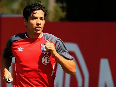 Claudio Borghi: "Matías Fernández está muy bien físicamente"