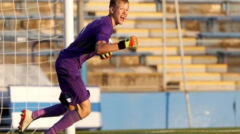 Vicente Bernedo en la UC.