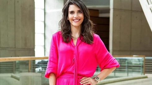 Godoy confirmó su embarazo