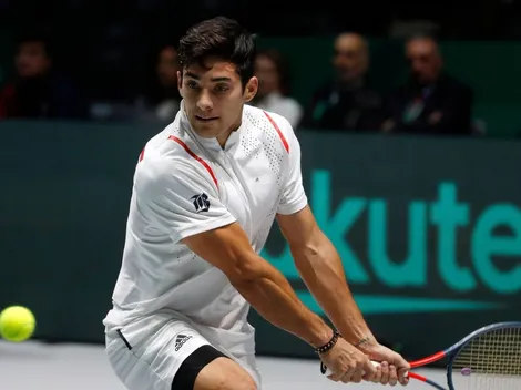 Dónde ver Francia vs Chile por ATP Cup