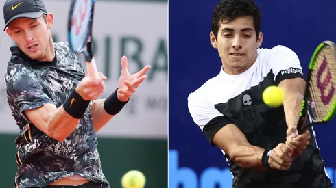 Jarry y Garín son la esperanza de Chile en la ATP Cup