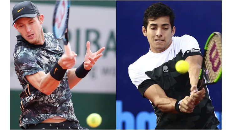 Jarry y Garín son la esperanza de Chile en la ATP Cup