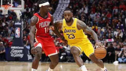 LeBron James liderará a su equipo en el Staples Center.
