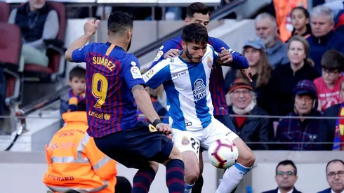 Espanyol y Barcelona protagonizan el primer clásico Catalán del 2020.