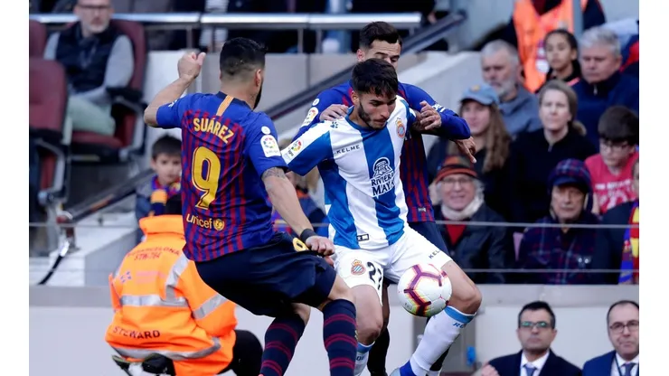 Espanyol y Barcelona protagonizan el primer clásico Catalán del 2020.