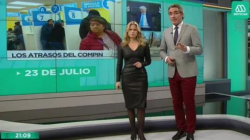 Mega retrasa el horario de su parrilla vespertina