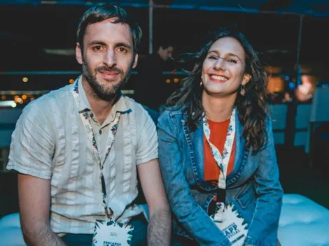 Matamala y Lewin se casan en febrero