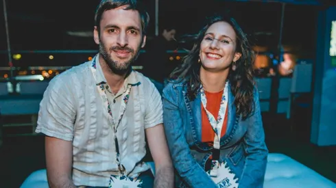 Matamala y Lewin se casan en febrero