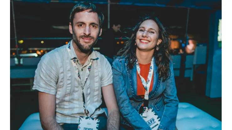 Matamala y Lewin se casan en febrero