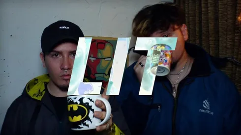 VIDEO | Blazzt lanza la canción "Lit" junto a Felipe Morris