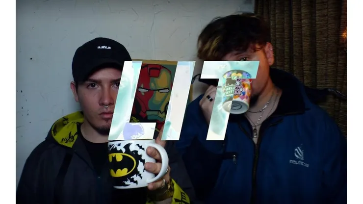 VIDEO | Blazzt lanza la canción "Lit" junto a Felipe Morris