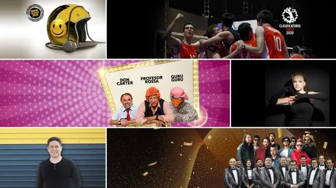 Grandes espectáculos tiene preparado Gran Arena Monticello para el primer mes de 2020.