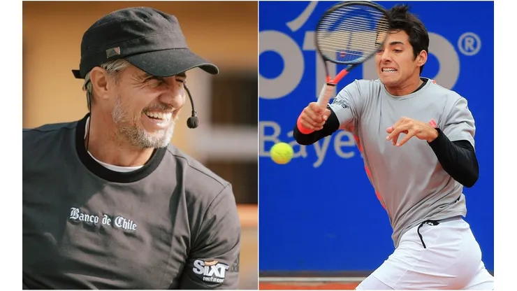 Horacio de la Peña tiene buenas sensaciones de cara a la ATP Cup