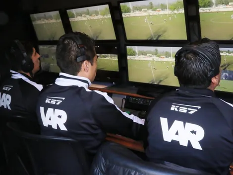 ANFP no anulará partidos ni aceptará reclamos por problemas del VAR