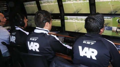 El VAR será la principal novedad reglamentaria del próximo Campeonato Nacional