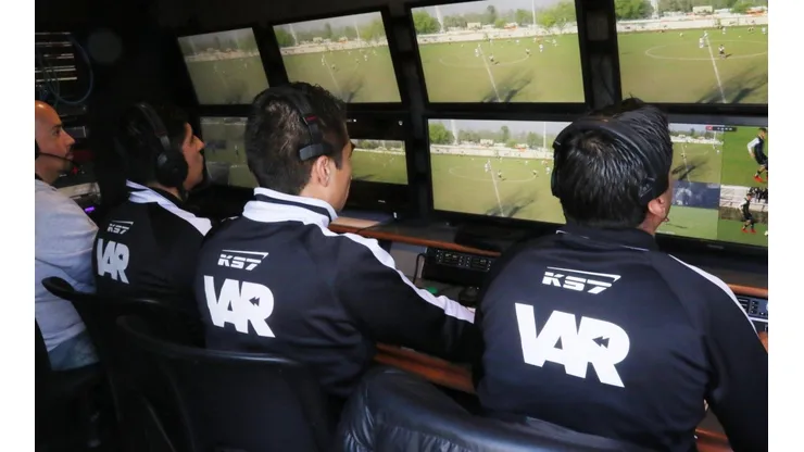 El VAR será la principal novedad reglamentaria del próximo Campeonato Nacional