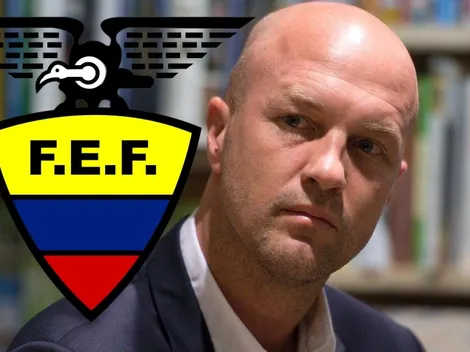 Anuncian al mítico Jordi Cruyff como nuevo seleccionador de Ecuador