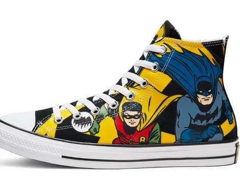 Cinco zapatillas que sorprenderán este 2020