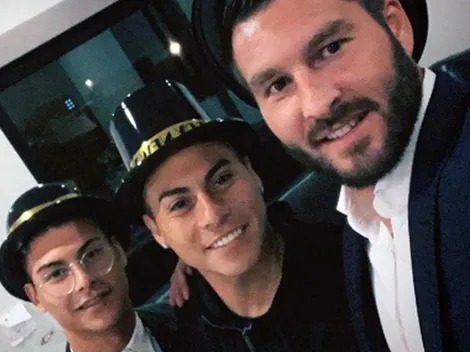 Edu Vargas electrocuta a Gignac con un macabro juego de Año Nuevo