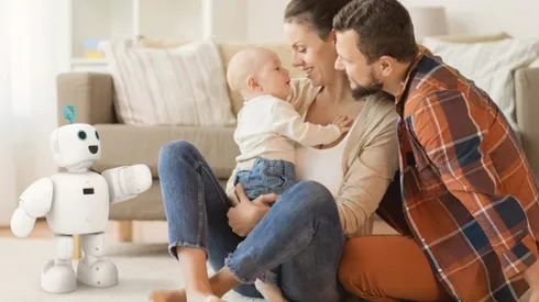 En CES se verá a Circulus, un robot acompañante que utiliza tecnología interactiva