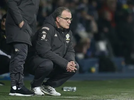 En duelo de punteros, Leeds de Bielsa empata y se mantiene en la cima