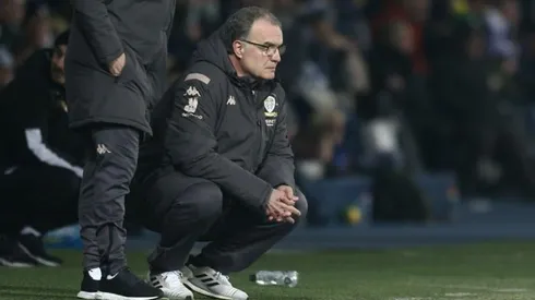 En duelo de punteros, Leeds de Marcelo Bielsa empata y se mantiene en la cima