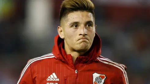 Maximiliano Velazco fue arquero suplente en el inicio de la era Gallardo en River