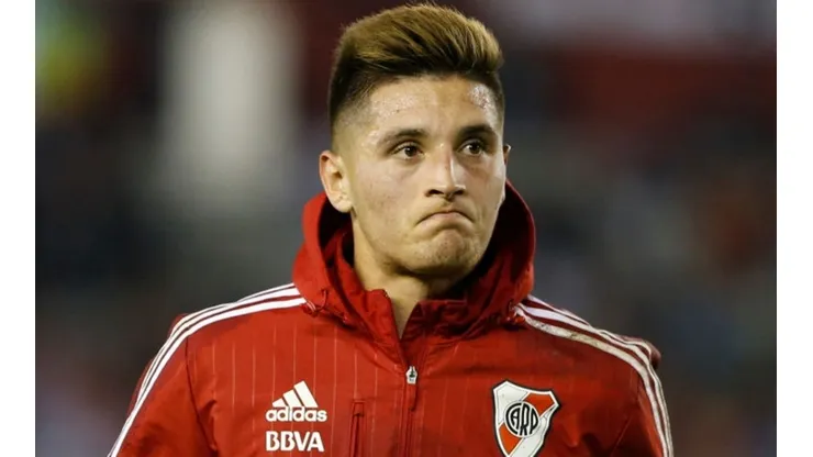 Maximiliano Velazco fue arquero suplente en el inicio de la era Gallardo en River
