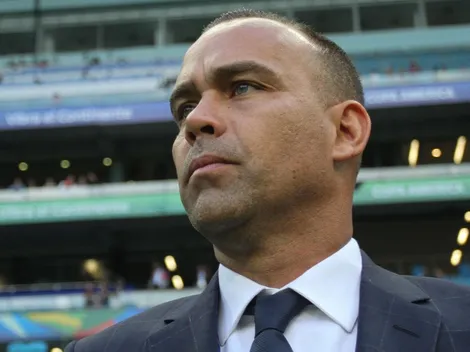 Dudamel renuncia y deja a Venezuela sin técnico a tres meses de las eliminatorias