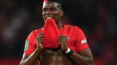 Paul Pogba no ha podido actuar con regularidad desde octubre en Manchester United