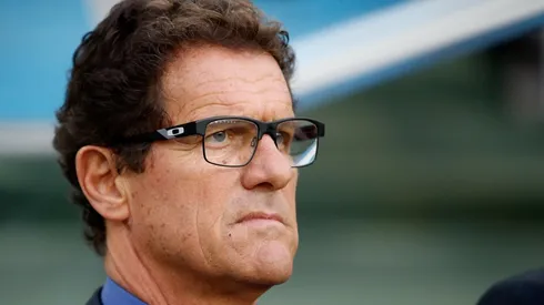 El italiano compartió con Jorge Valdivia en Año Nuevo.