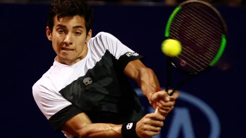 La primera raqueta nacional ya palpita el inicio de la temporada 2020.