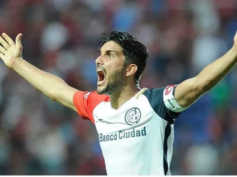 Tinelli convence a Blandi, que se olvida de Colo Colo e irá a la pretemporada de San Lorenzo