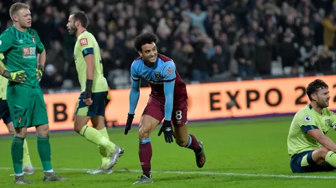 West Ham goleó tras la salida de Manuel Pellegrini.