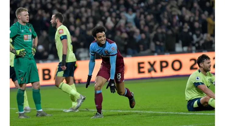 West Ham goleó tras la salida de Manuel Pellegrini.