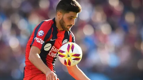 San Lorenzo rechaza primera oferta de Colo Colo por Nicolás Blandi