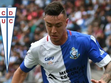 Segundo refuerzo: la UC anuncia principio de acuerdo con Tomás Asta-Buruaga