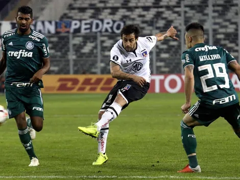 Urgente: Prensa brasileña pone al Mago Valdivia a detalles del Palmeiras