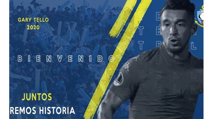 El puntero viene de jugar en Unión Española, Curicó Unido, Magallanes y La Serena.
