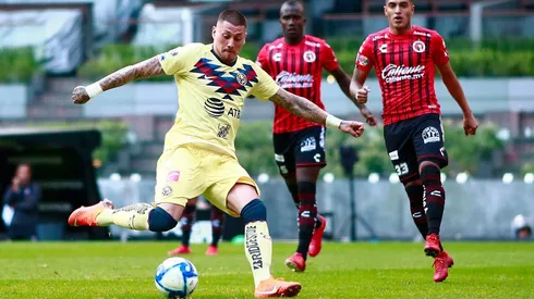 Nicolás Castillo fue uno de los villanos de la final perdida por América en México