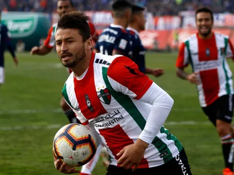 Roberto Gutiérrez llega a acuerdo para ser nuevo refuerzo de O'Higgins