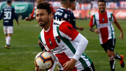 Roberto Gutiérrez llega a acuerdo para ser nuevo refuerzo de O'Higgins